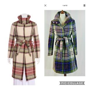 ISO Burberry London Coat Like These!